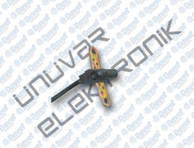 UNUVAR 144443 Eksantrik Mil Sensoru R19-Megane I-Clio I-Laguna I 1.2/1.4/1.6/1.8/1.9  ####